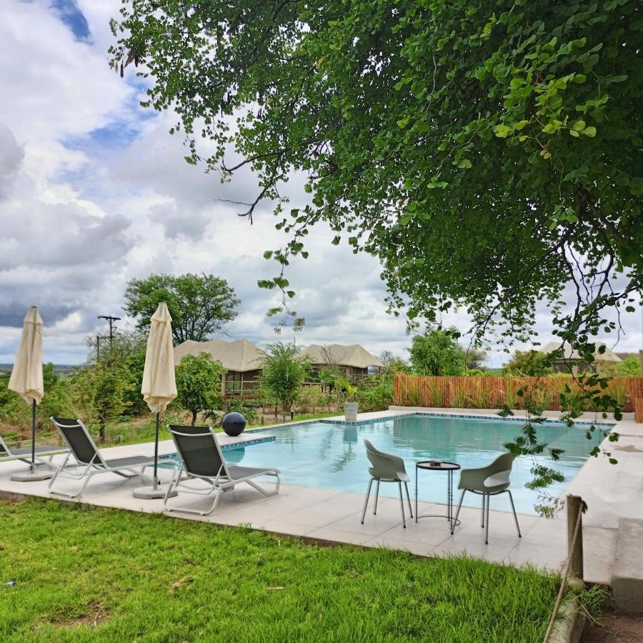 Xhabe Safari Lodge Chobe Muchenje ภายนอก รูปภาพ