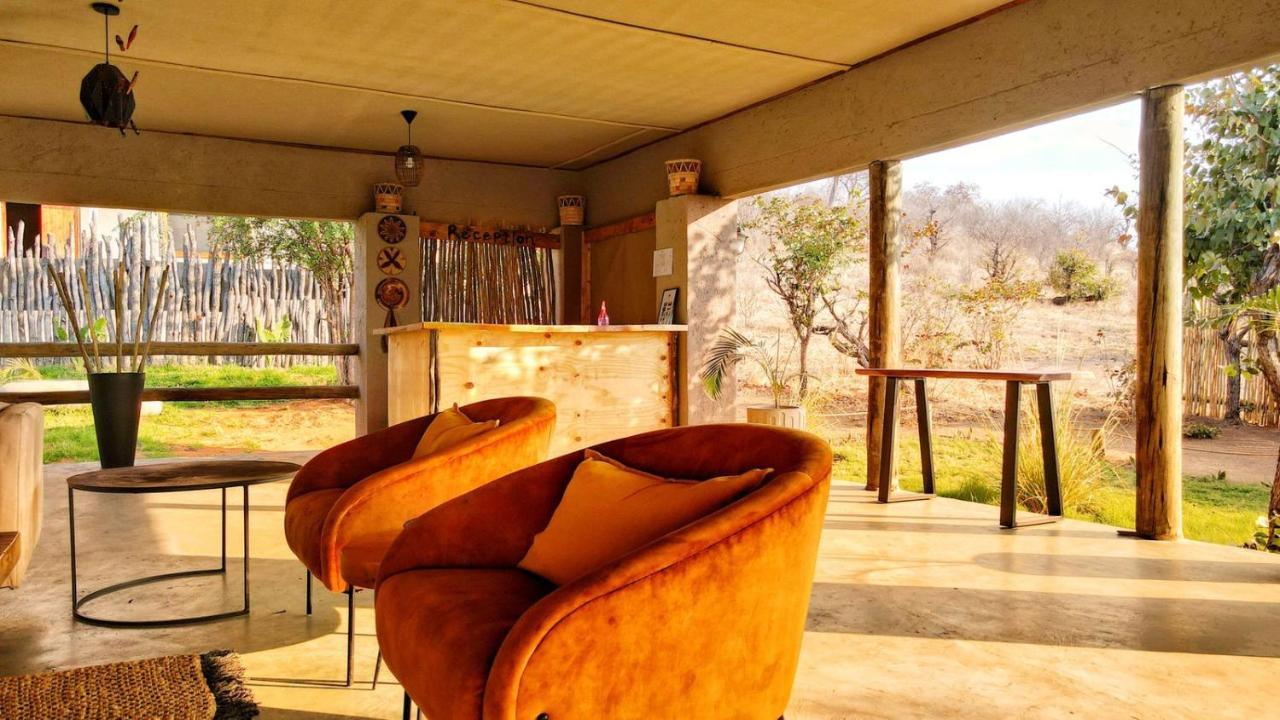 Xhabe Safari Lodge Chobe Muchenje ภายนอก รูปภาพ