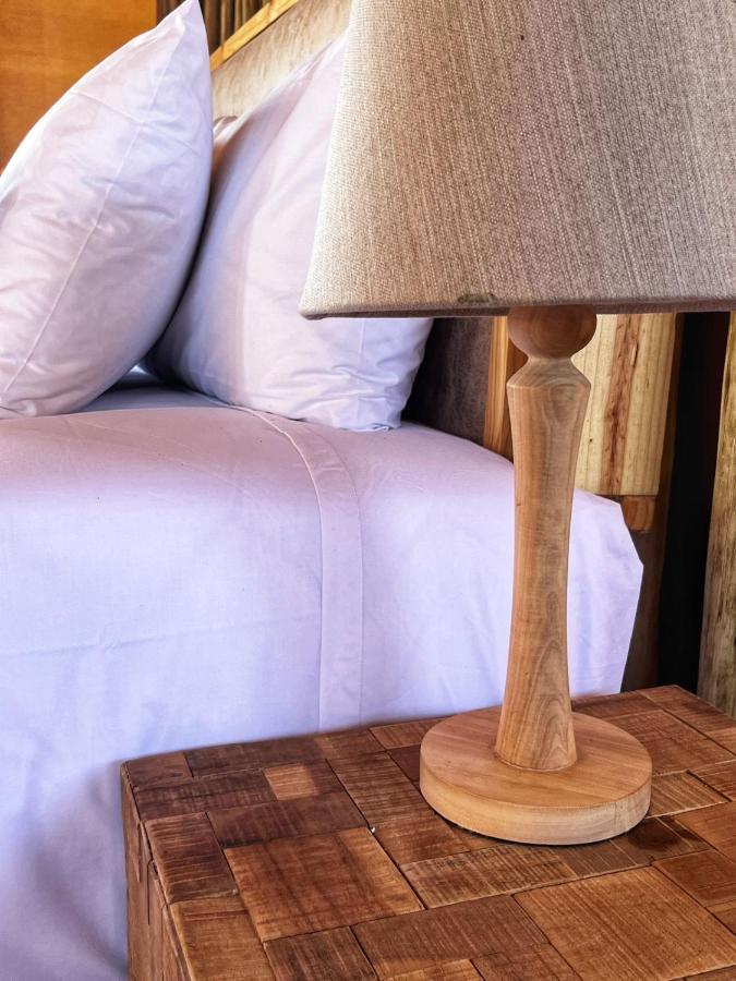 Xhabe Safari Lodge Chobe Muchenje ภายนอก รูปภาพ