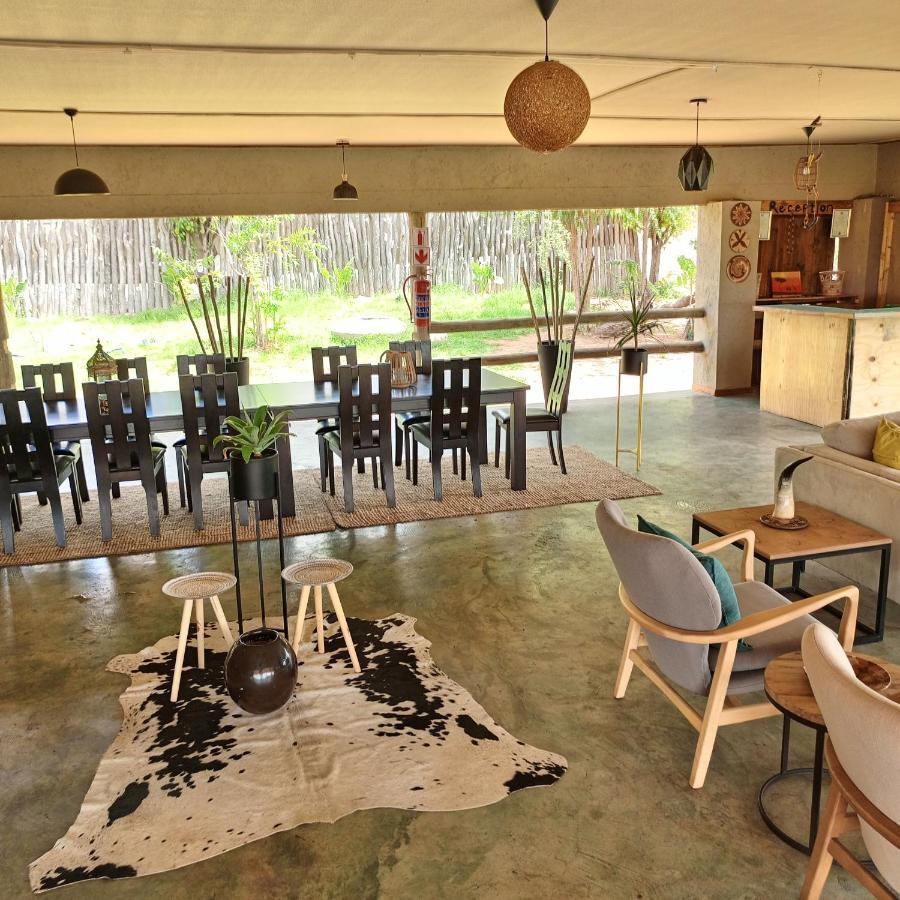 Xhabe Safari Lodge Chobe Muchenje ภายนอก รูปภาพ