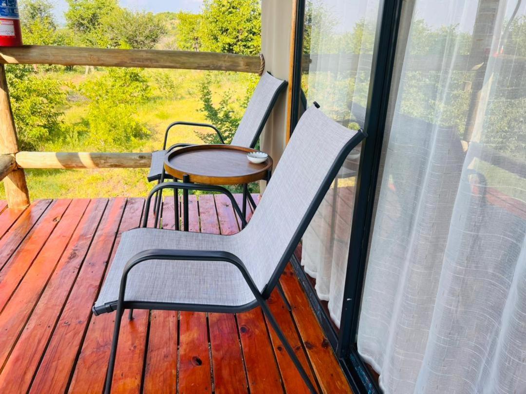 Xhabe Safari Lodge Chobe Muchenje ภายนอก รูปภาพ
