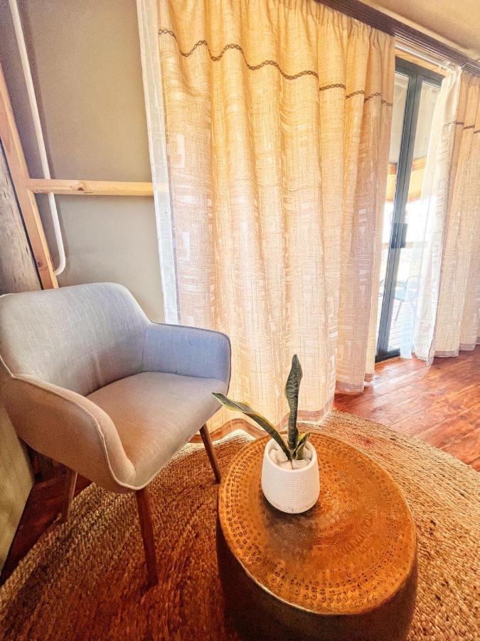 Xhabe Safari Lodge Chobe Muchenje ภายนอก รูปภาพ