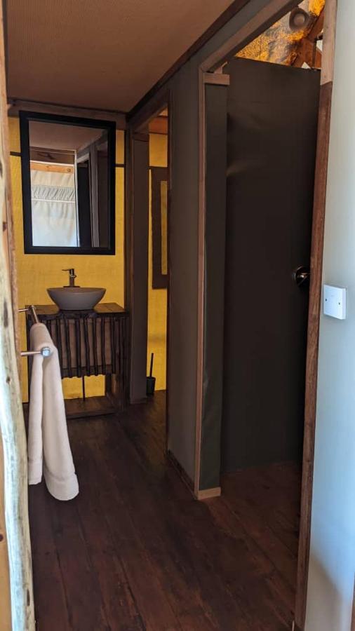 Xhabe Safari Lodge Chobe Muchenje ภายนอก รูปภาพ
