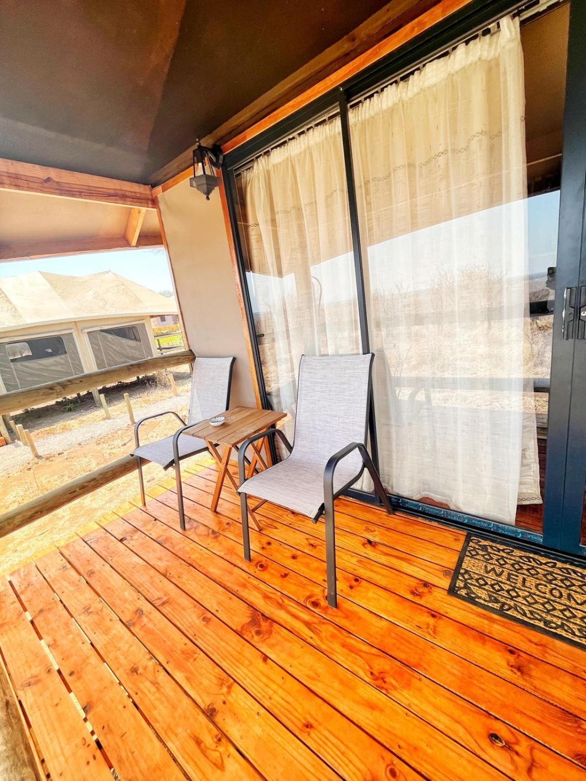 Xhabe Safari Lodge Chobe Muchenje ภายนอก รูปภาพ