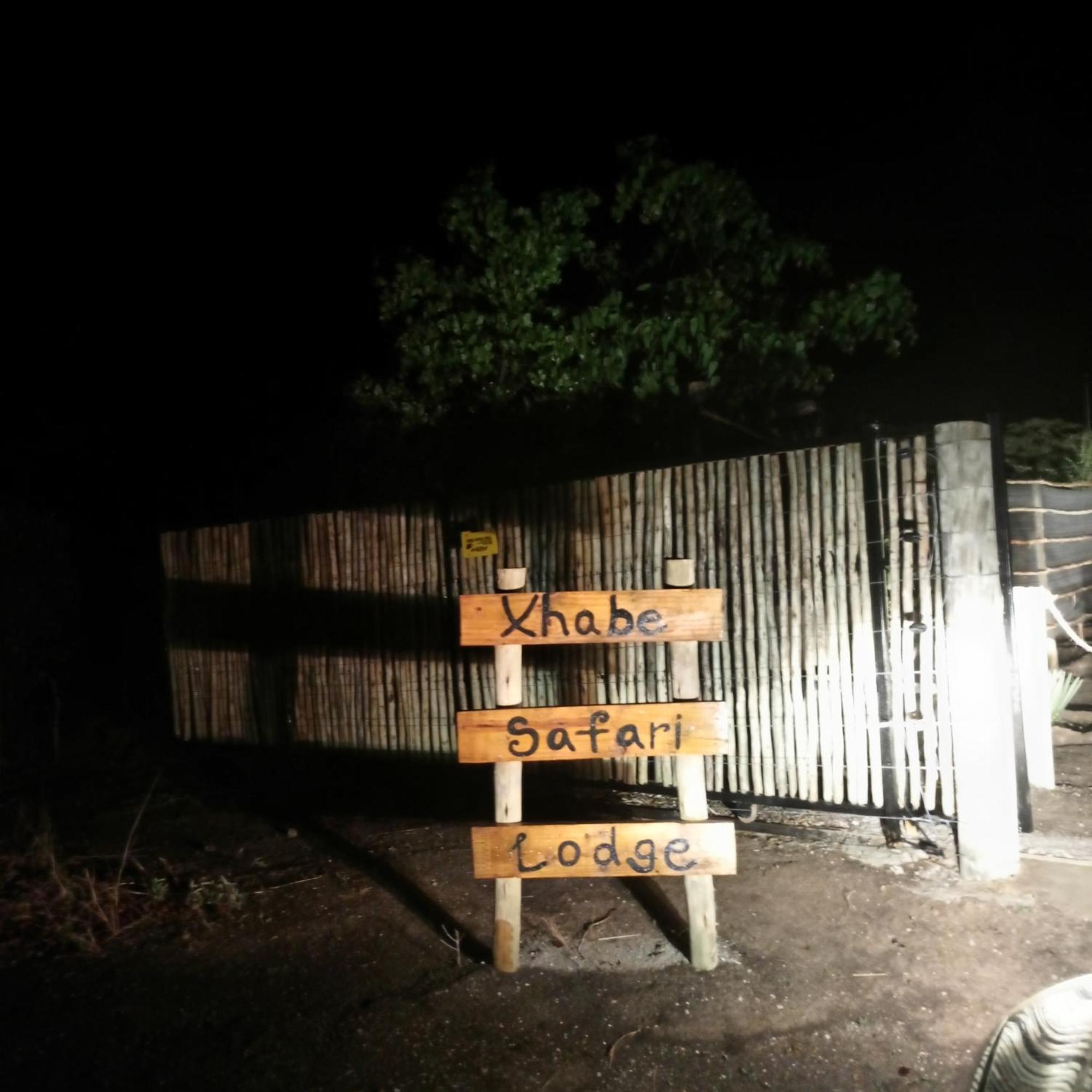 Xhabe Safari Lodge Chobe Muchenje ภายนอก รูปภาพ